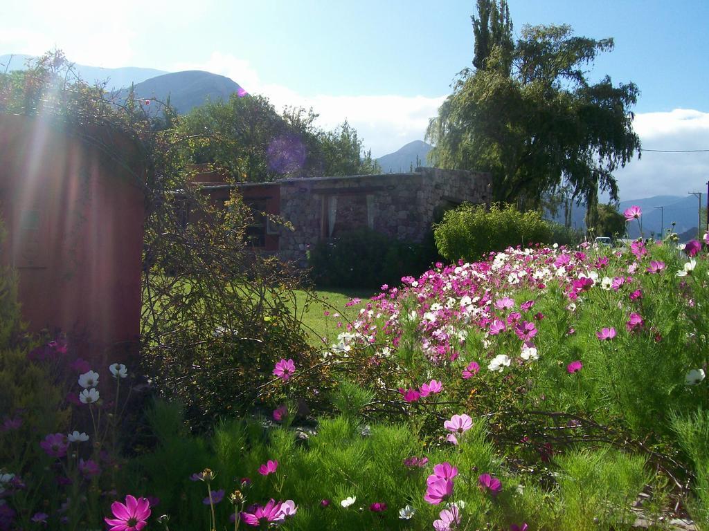 Villa Huaira Huasi Purmamarca Exterior foto