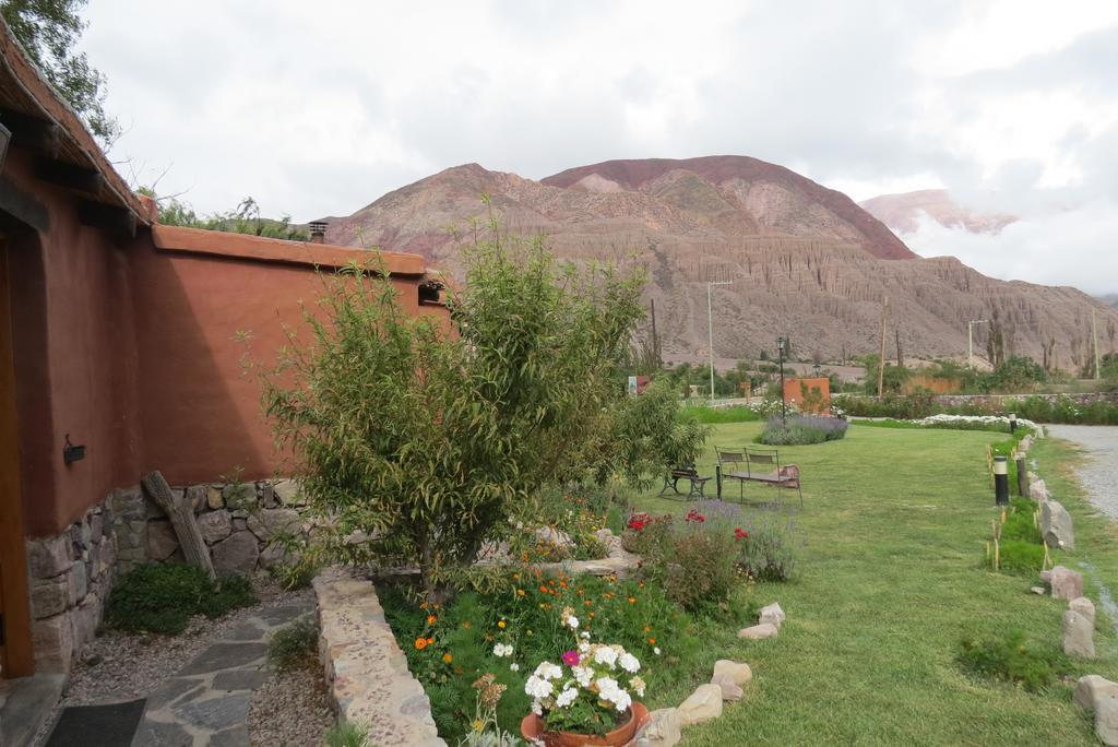Villa Huaira Huasi Purmamarca Exterior foto
