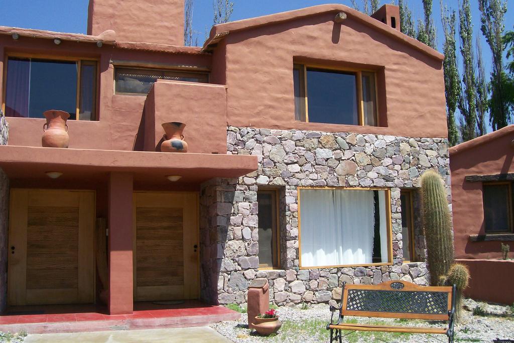 Villa Huaira Huasi Purmamarca Exterior foto