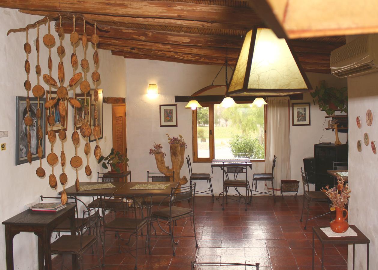 Villa Huaira Huasi Purmamarca Exterior foto